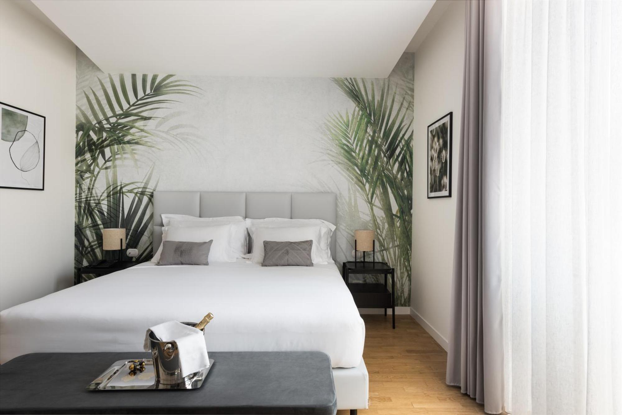 At Forty-One Rom Zimmer foto
