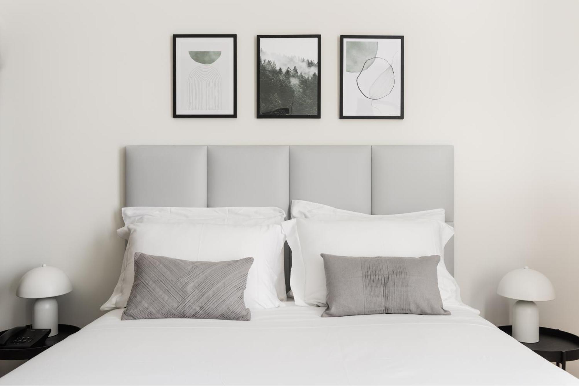 At Forty-One Rom Zimmer foto