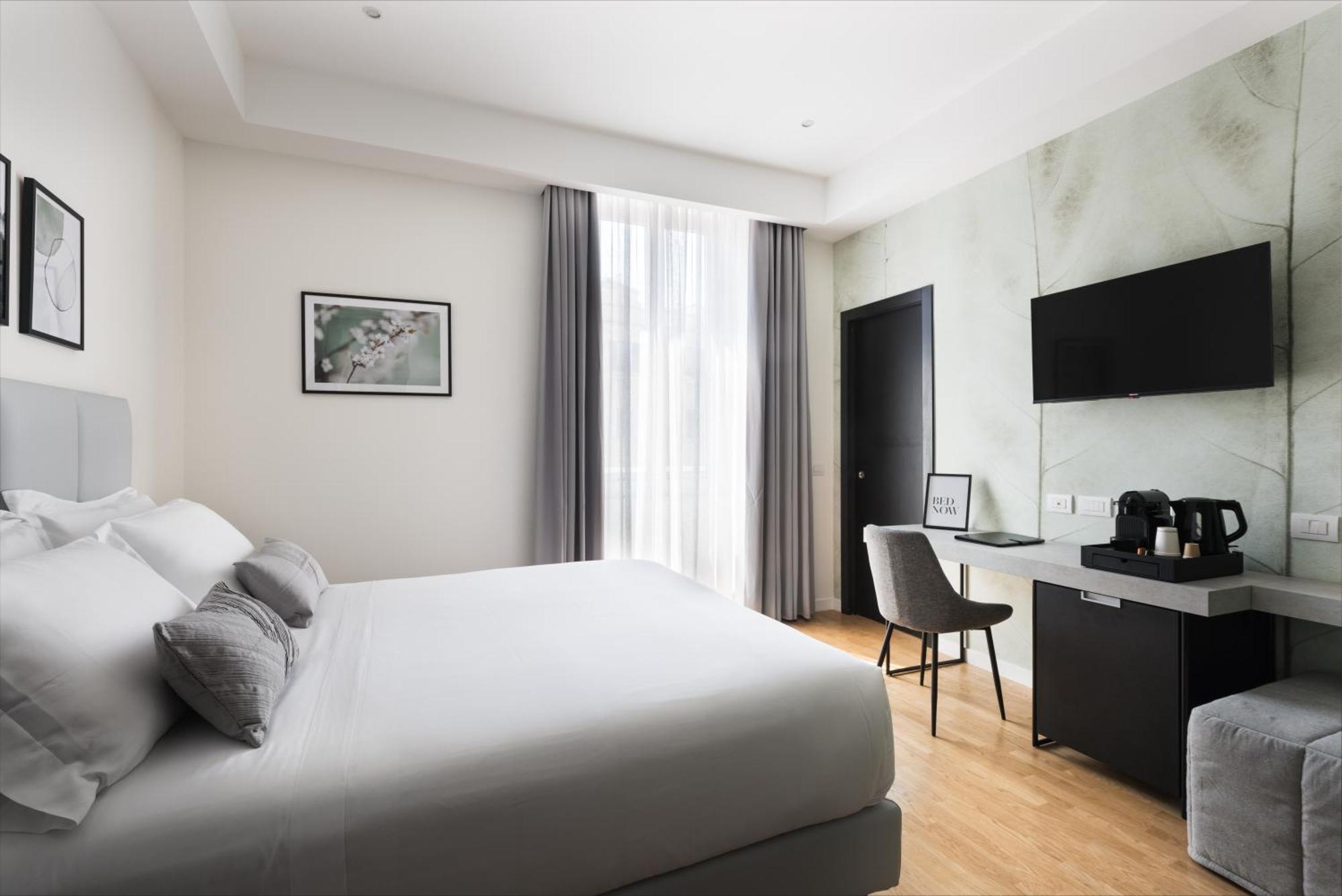 At Forty-One Rom Zimmer foto