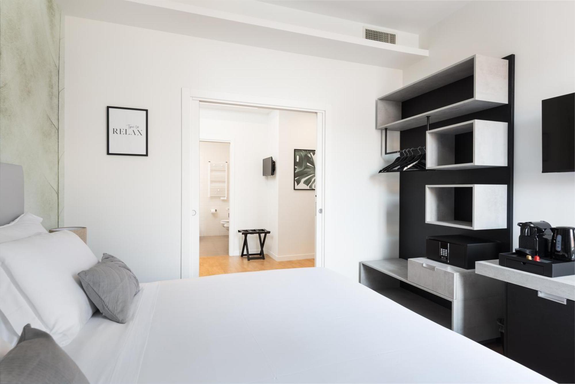 At Forty-One Rom Zimmer foto