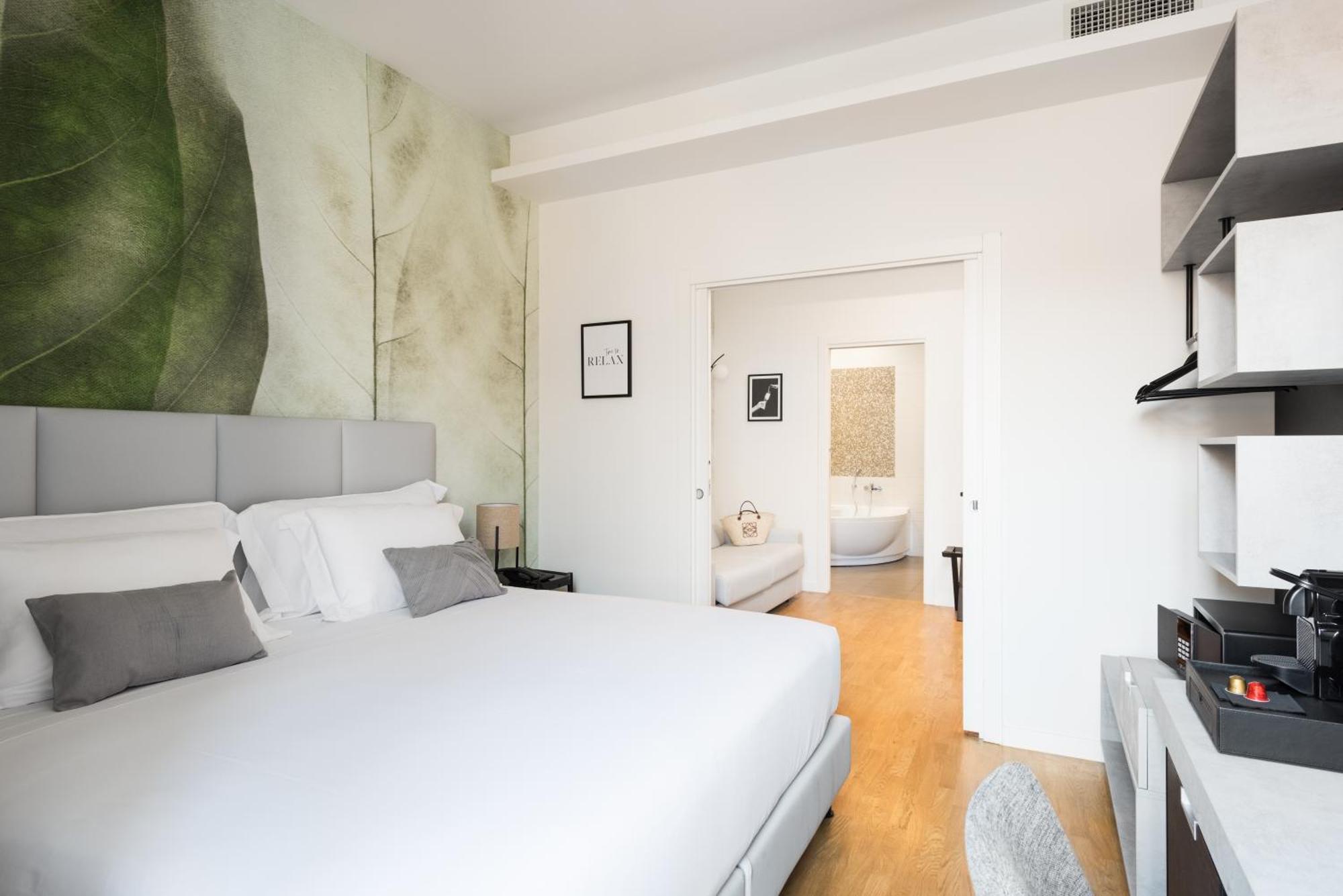 At Forty-One Rom Zimmer foto