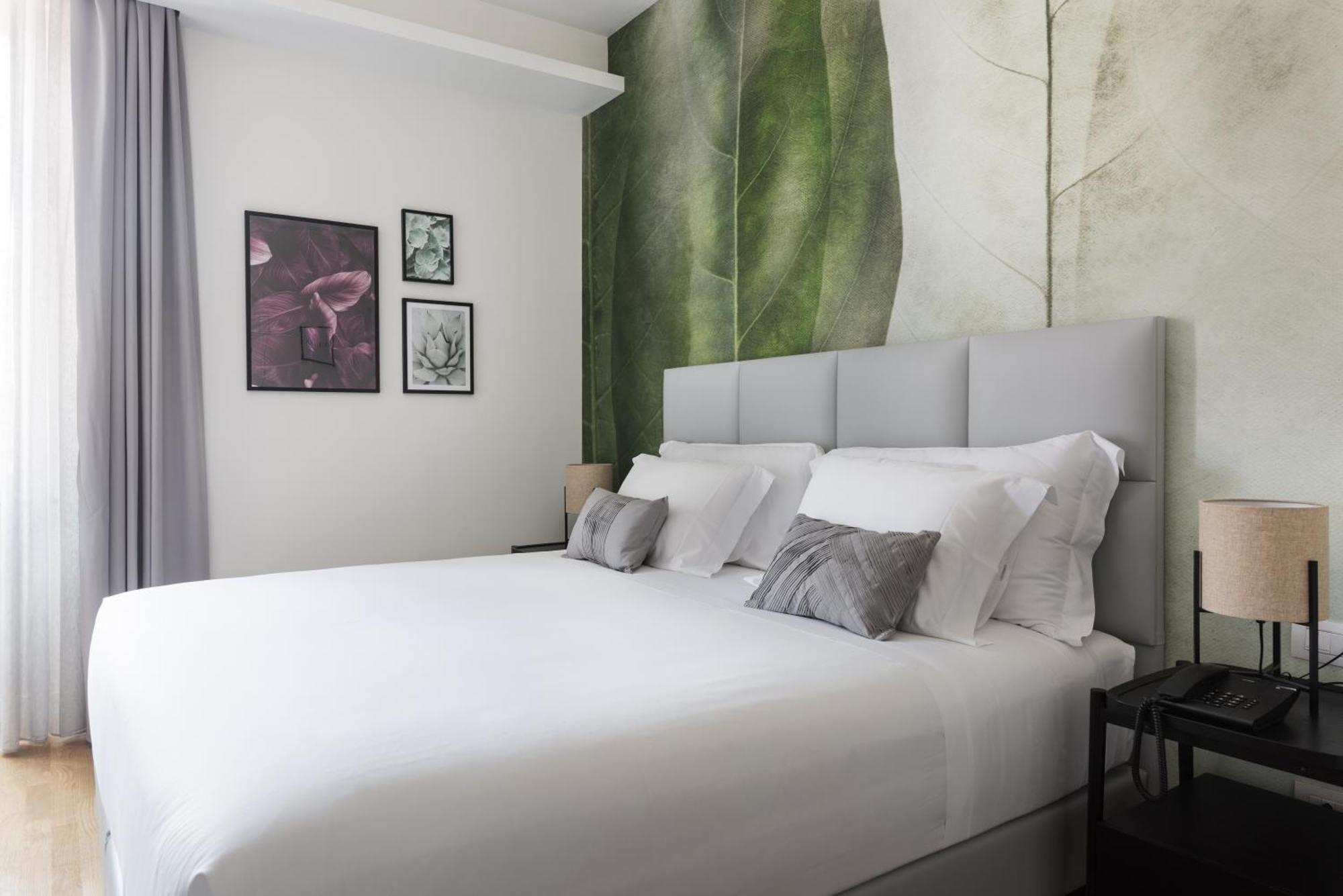 At Forty-One Rom Zimmer foto