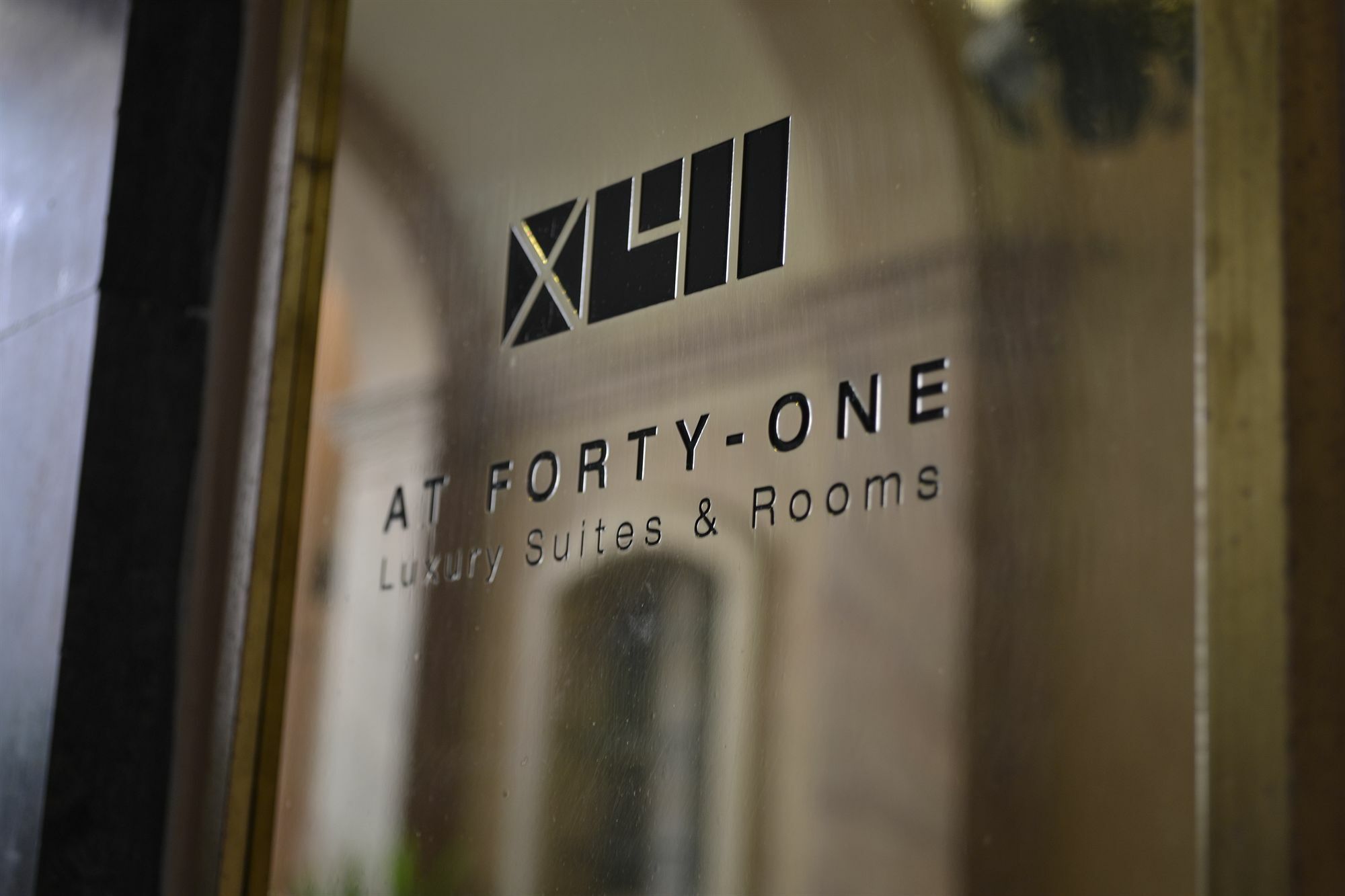 At Forty-One Rom Exterior foto