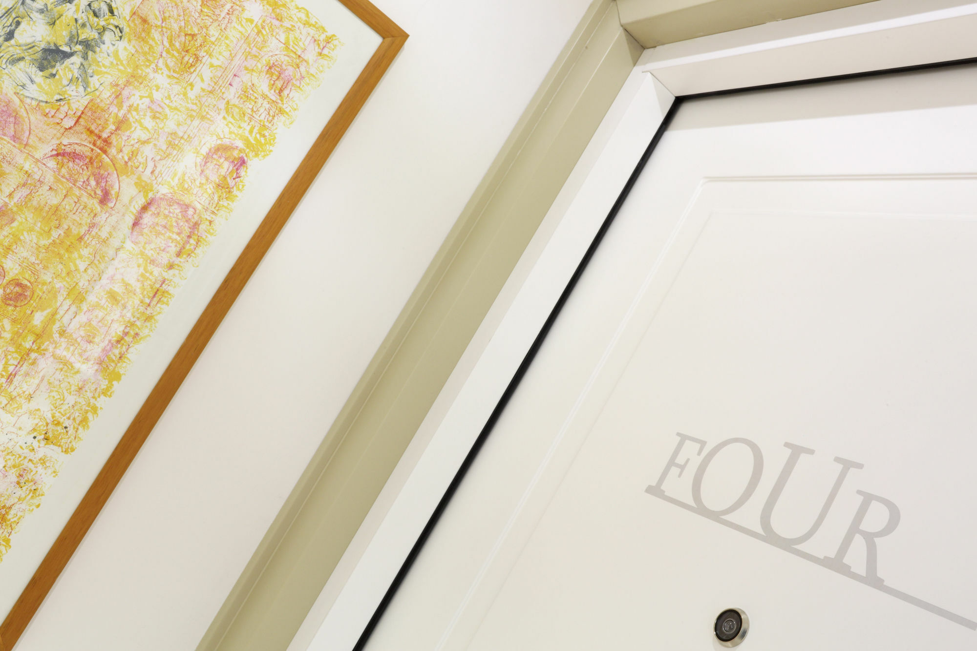 At Forty-One Rom Exterior foto